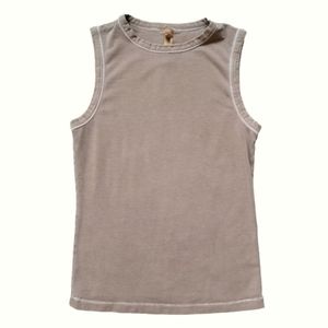 Skims Outdoor Crew Neck Tank Size Large